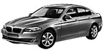 BMW F10 U2207 Fault Code