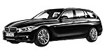 BMW F31 U2207 Fault Code