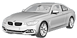 BMW F32 U2207 Fault Code